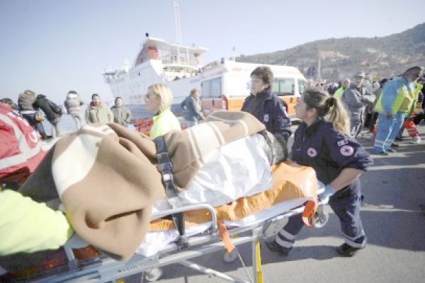 Au revenit acasă de pe Concordia